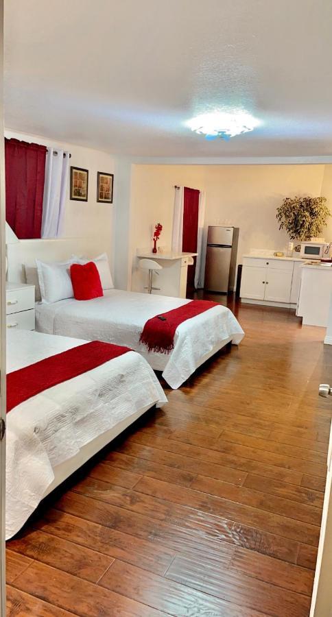 “Beautifull Cozy Studio…With Private Entrance” Las Vegas Eksteriør billede